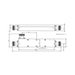 Acoplador Direccional / 6 dB / 694-2700 MHz / 50 W / Conectores N Hembra | SIERRA STORE