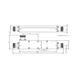 Acoplador Direccional / 6 dB / 694-2700 MHz / 50 W / Conectores N Hembra | SIERRA STORE