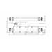 Acoplador direccional / 10dB / 694-2700 MHz / 50W / Tipo N / 0.23-0.89 pies | SIERRA STORE