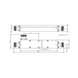 Acoplador direccional / 10dB / 694-2700 MHz / 50W / Tipo N / 0.23-0.89 pies | SIERRA STORE