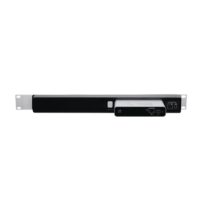 Montaje UniFi para Cloudkeys UCK-G2 o UCK-G2-PLUS (No incluidos) en Rack de 19" UBIQUITI - Vista 2