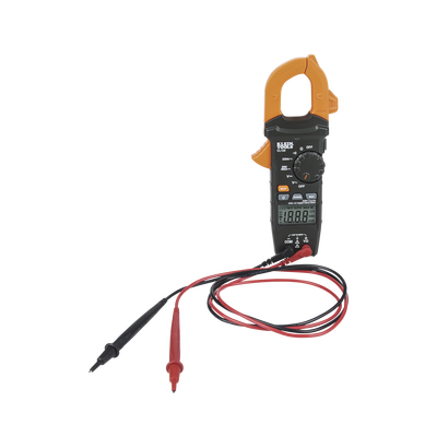Amperímetro Digital de Gancho de Rango Automático de 400 A CA. KLEIN TOOLS - Vista 3