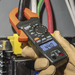 Amperímetro Digital de Gancho de Rango Automático de 400 A CA. KLEIN TOOLS - Vista 4