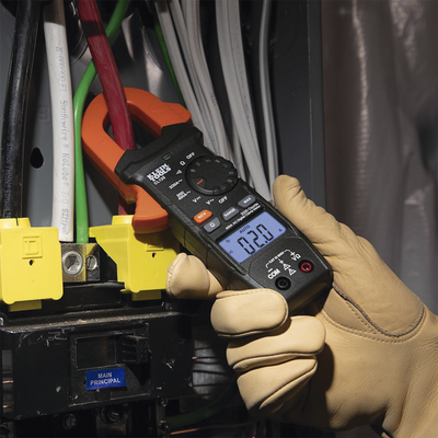 Amperímetro Digital de Gancho de Rango Automático de 400 A CA. KLEIN TOOLS - Vista 6