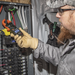 Amperímetro Digital de Gancho de Rango Automático de 400 A CA. KLEIN TOOLS - Vista 9
