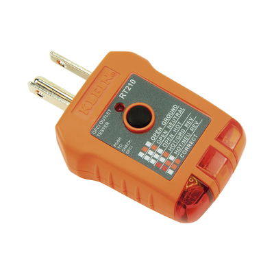 Kit de Prueba Eléctrica CL120+NCVT-3P+ET40+RT210 KLEIN TOOLS - Vista 3