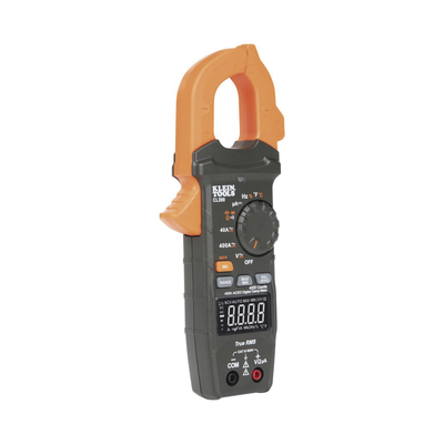 Amperímetro Digital de Gancho, Rango Automático de  400 A CA/CD. (MIDE CORRIENTE DIRECTA) KLEIN TOOLS - Vista 3