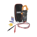 Amperímetro Digital de Gancho, Rango Automático de  400 A CA/CD. (MIDE CORRIENTE DIRECTA) - KLEIN TOOLS