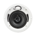 Altavoz comercial de 2 vías | 70V /100V | 8 Ohms | montaje en techo | woofer de 6.5 in | 60 Watts | - TRUAUDIO