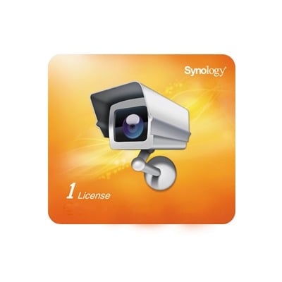 Licencia para una cámara IP en servidores SYNOLOGY - SYNOLOGY