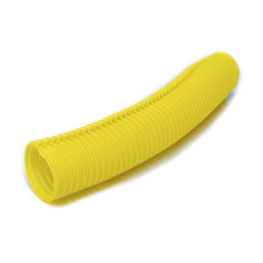 PANDUIT CLT150F-D4 - Tubo Corrugado Abierto / Polietileno / Diámetro Interno 39.1 mm / Longitud 152.4 m (500 ft) / Amarillo / UL 94 HB | SIERRA STORE