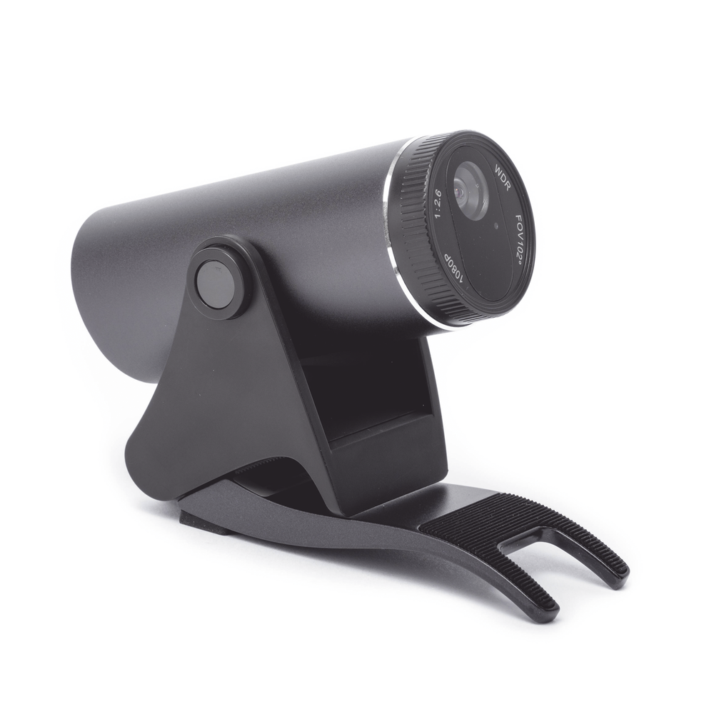 Cámara Web USB / 2 Megapixel / 1080p 30 fps / Ángulo 102° / Obturador de Privacidad / Plug and Play | SIERRA STORE