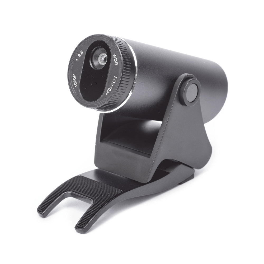 Cámara Web USB / 2 Megapixel / 1080p 30 fps / Ángulo 102° / Obturador de Privacidad / Plug and Play | SIERRA STORE