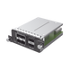 Tarjeta de Expiación para RG-CS85 series switch, 4 puertos SFP+ 10G y 2 puertos QSFP28 100G - RUIJIE