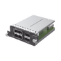 Tarjeta de Expiación para RG-CS85 series switch, 4 puertos SFP+ 10G y 2 puert...