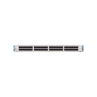 TARJETA DE 48 GIGABIT ETHERNET FIBER PORTS (SFP, LC) SERVICE MODULE PARA CHASIS RG-CS88-08 - RUIJIE