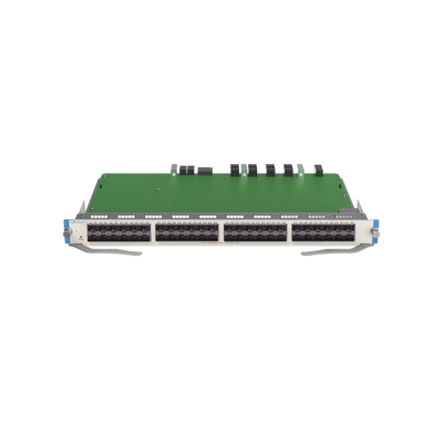 TARJETA DE 48 GIGABIT ETHERNET FIBER PORTS (SFP, LC) SERVICE MODULE PARA CHASIS RG-CS88-08 RUIJIE - Vista 2