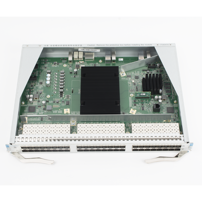CM88-48XS-H TARJETA 48 PTOS SFP+ LC P/  PARA CHASIS RG-CS88-08 RUIJIE - Vista 3