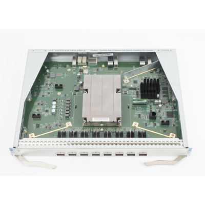 TARJETA DE 8 PUERTOS 40G/100G ETHERNET FIBER PORTS (QSFP28) PARA CHASIS RG-CS88-08 RUIJIE - Vista 3