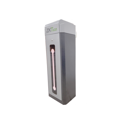 Barrera Vehicular Derecha/ Incluye brazo telescópico de hasta 4.5 metros / Tiempo de Apertura 3 segundos / Sentido Configu...