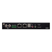 Conmutador KVM sobre IP / DisplayPort 4K / Acceso local y remoto compartido / USB-C frontal / Dual LAN | SIERRA STORE