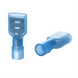 Terminal hembra aislada / 16-14 AWG / Paquete 25 piezas / Uso industrial | SIERRA STORE
