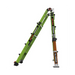 Escalera Multi-Posiciones de 6.7 m (22') para Suelos Inclinados o con Desniveles. Little Giant Ladder Systems - Vista 2