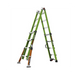 Escalera Multi-Posiciones de 6.7 m (22') para Suelos Inclinados o con Desniveles. Little Giant Ladder Systems - Vista 4