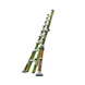 Escalera Multi-Posiciones de 6.7 m (22') para Suelos Inclinados o con Desniveles. Little Giant Ladder Systems - Vista 6