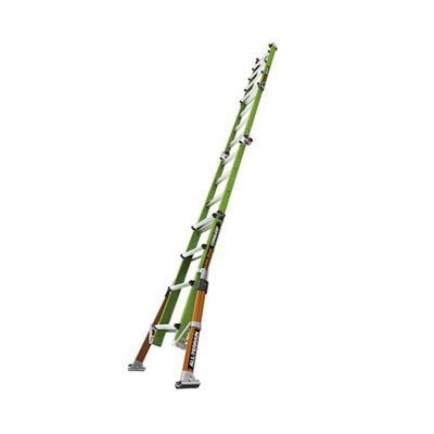 Escalera Multi-Posiciones de 6.7 m (22') para Suelos Inclinados o con Desniveles. Little Giant Ladder Systems - Vista 7