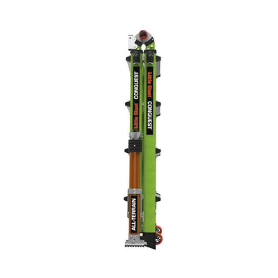Escalera Multi-Posiciones de 6.7 m (22') para Suelos Inclinados o con Desniveles. Little Giant Ladder Systems - Vista 8