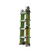 Escalera Multi-Posiciones de 6.7 m (22') para Suelos Inclinados o con Desniveles. Little Giant Ladder Systems - Vista 9