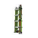 Escalera Multi-Posiciones de 6.7 m (22') para Suelos Inclinados o con Desniveles. Little Giant Ladder Systems - Vista 9