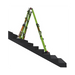 Escalera Multi-Posiciones de 6.7 m (22') para Suelos Inclinados o con Desniveles. Little Giant Ladder Systems - Vista 10