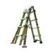 Escalera Multi-Posiciones de 6.7 m (22') para Suelos Inclinados o con Desniveles. - Little Giant Ladder Systems