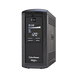 UPS de 1000 VA/600 W, Topología Línea Interactiva, Entrada 120 Vca NEMA 5-15P, Tipo Mini Torre, Con 9 Tomas NEMA 5-15R CYB...