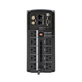 UPS de 1000 VA/600 W, Topología Línea Interactiva, Entrada 120 Vca NEMA 5-15P, Tipo Mini Torre, Con 9 Tomas NEMA 5-15R CYB...