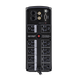 UPS Línea Interactiva / 1350 VA / 815 W / 10 Tomas NEMA 5-15R / LCD Multifunción / AVR / Supresión 1500 J | SIERRA STORE