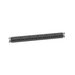 PANDUIT CP24688BL - Panel de Parcheo / 24 Puertos / Categoría 6 / 1 UR / Plano / Negro | SIERRA STORE