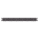 PANDUIT CP24688BL - Panel de Parcheo / 24 Puertos / Categoría 6 / 1 UR / Plano / Negro | SIERRA STORE