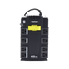 UPS de 425 VA/255 W, Topología Standby, Entrada 120 Vca NEMA 5-15P, Tipo Gabinete Compacto, Con 8 Tomas NEMA 5-15R CYBERPO...