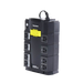 UPS de 425 VA/255 W, Topología Standby, Entrada 120 Vca NEMA 5-15P, Tipo Gabinete Compacto, Con 8 Tomas NEMA 5-15R CYBERPO...