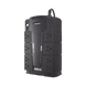 UPS de 425 VA/255 W, Topología Standby, Entrada 120 Vca NEMA 5-15P, Tipo Gabinete Compacto, Con 8 Tomas NEMA 5-15R - CYBER...