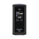 UPS de 850 VA/510 W, Topología Línea Interactiva, Entrada 120 Vca NEMA 5-15P, Tipo Mini Torre, Con 9 Tomas NEMA 5-15R CYBE...