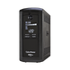 UPS de 850 VA/510 W, Topología Línea Interactiva, Entrada 120 Vca NEMA 5-15P, Tipo Mini Torre, Con 9 Tomas NEMA 5-15R CYBE...