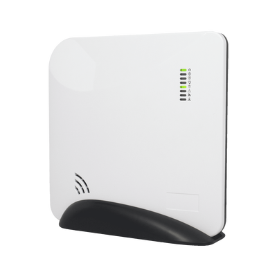 ALULA - Panel de Seguridad Inalámbrico Connect+ Pro / 96 Inalámbricas / Incluye 1 Año 4GLTEM/5G - M2M SERVICES