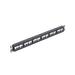 Panel de Parcheo Modular Mini-Com (Sin Conectores), Plano, Sin Blindaje, de 24 Puertos, 1UR - PANDUIT