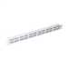 PANDUIT CPP48HDWWH - Panel de Parcheo Modular / 48 Puertos / 1 UR / 19in / Sin Blindaje / Plano / Alta Densidad | SIERRA STORE