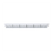 PANDUIT CPP48HDWWH - Panel de Parcheo Modular / 48 Puertos / 1 UR / 19in / Sin Blindaje / Plano / Alta Densidad | SIERRA STORE