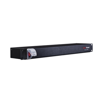 PDU Básico Para Distribución de Energía, Con 10 Tomas NEMA 5-15R Traseras, 1UR, 15 Amp, 120 Vca CYBERPOWER - Vista 5